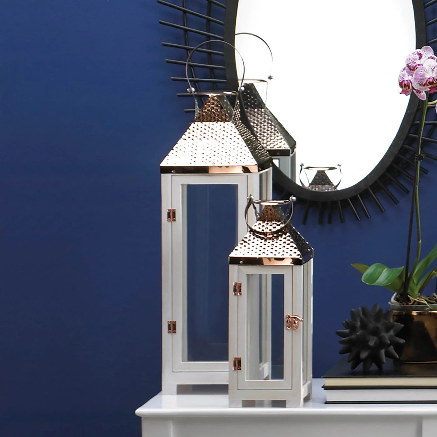 Wholesale Hartford Large Wooden Lantern Buy Wholesale Candle Lanterns