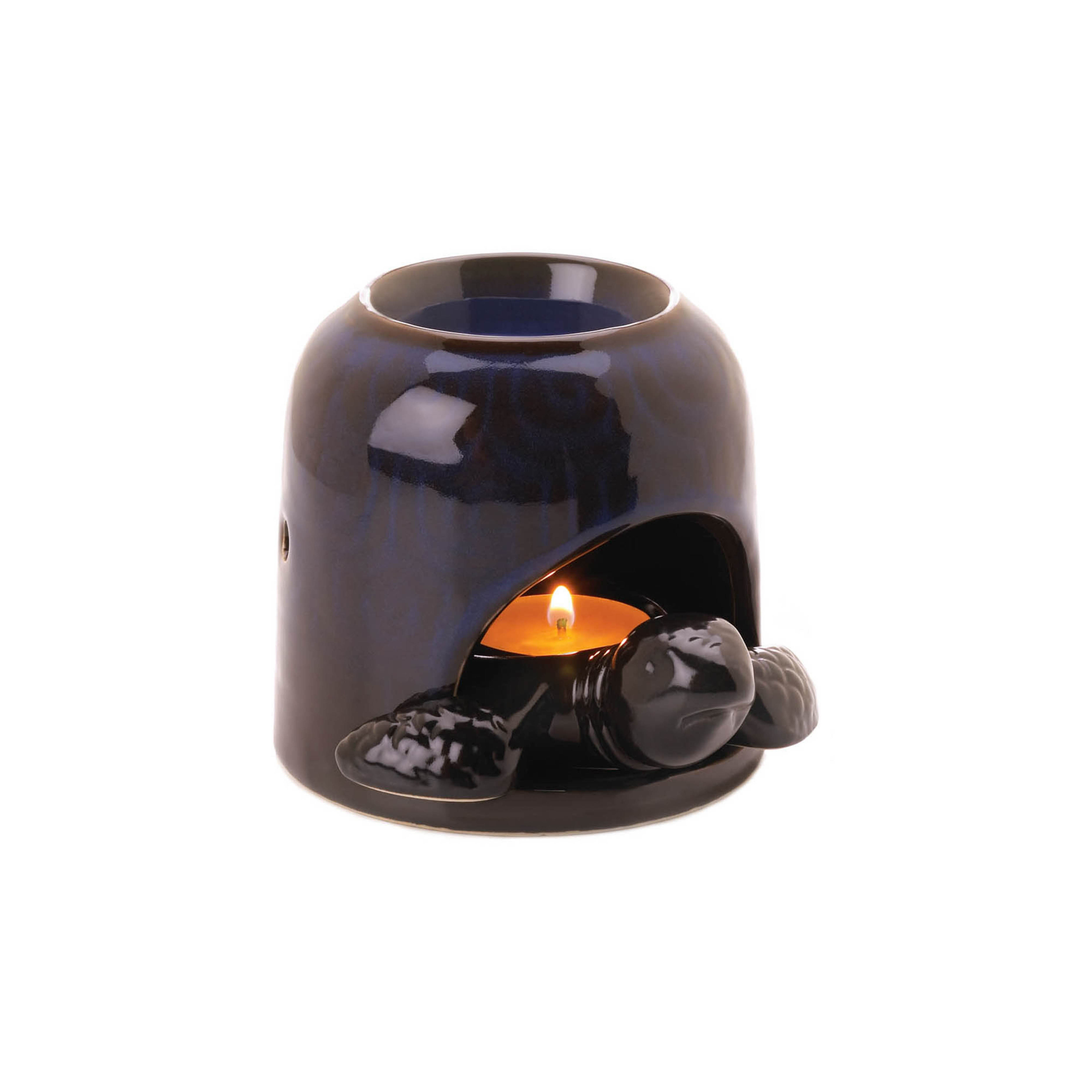 Wholesale Blue Turtle Oil Warmer Buy Wholesale Oil Burners and Warmers