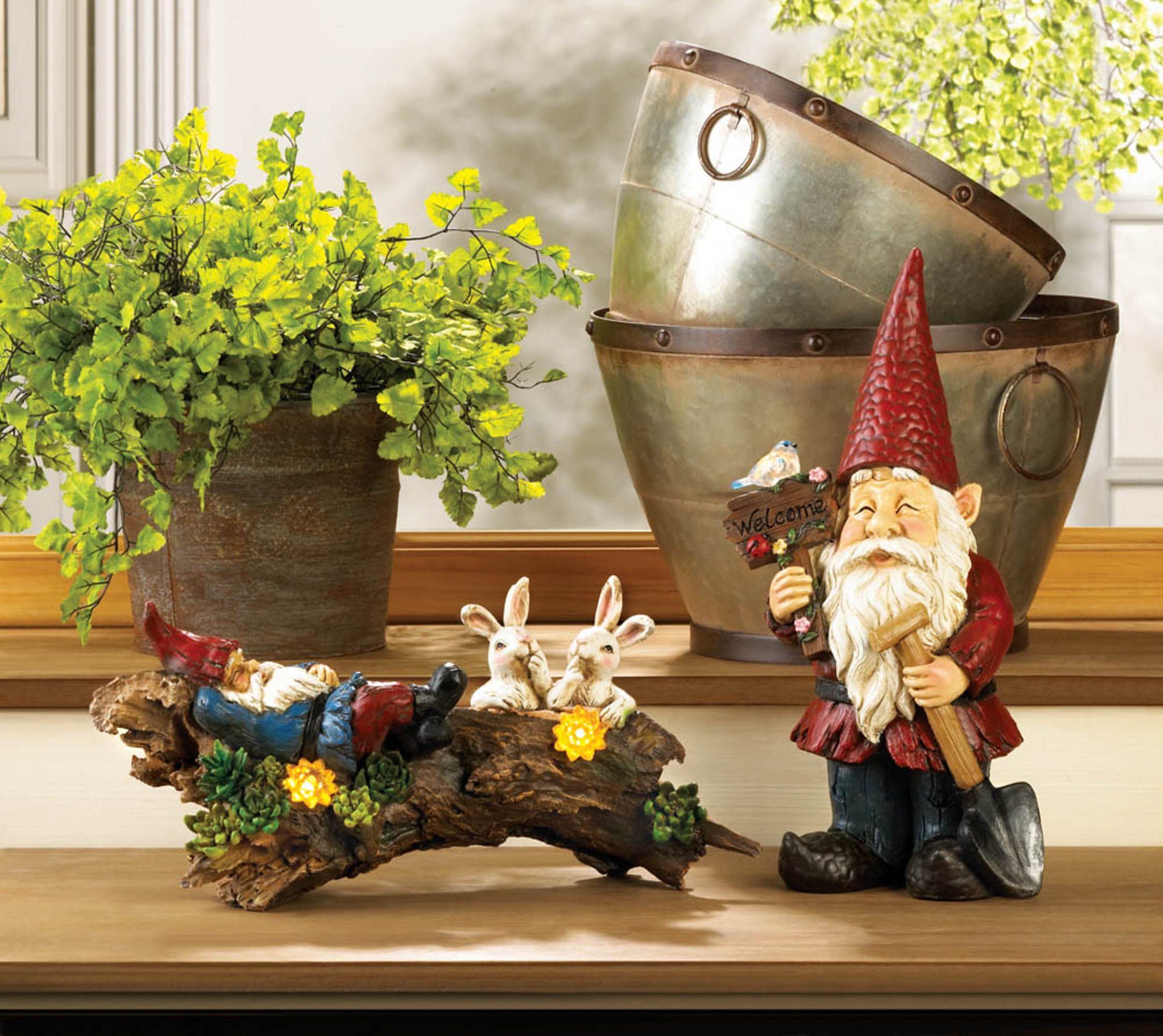 Wholesale Gnome Solar Garden Decoration Buy Wholesale Garden
