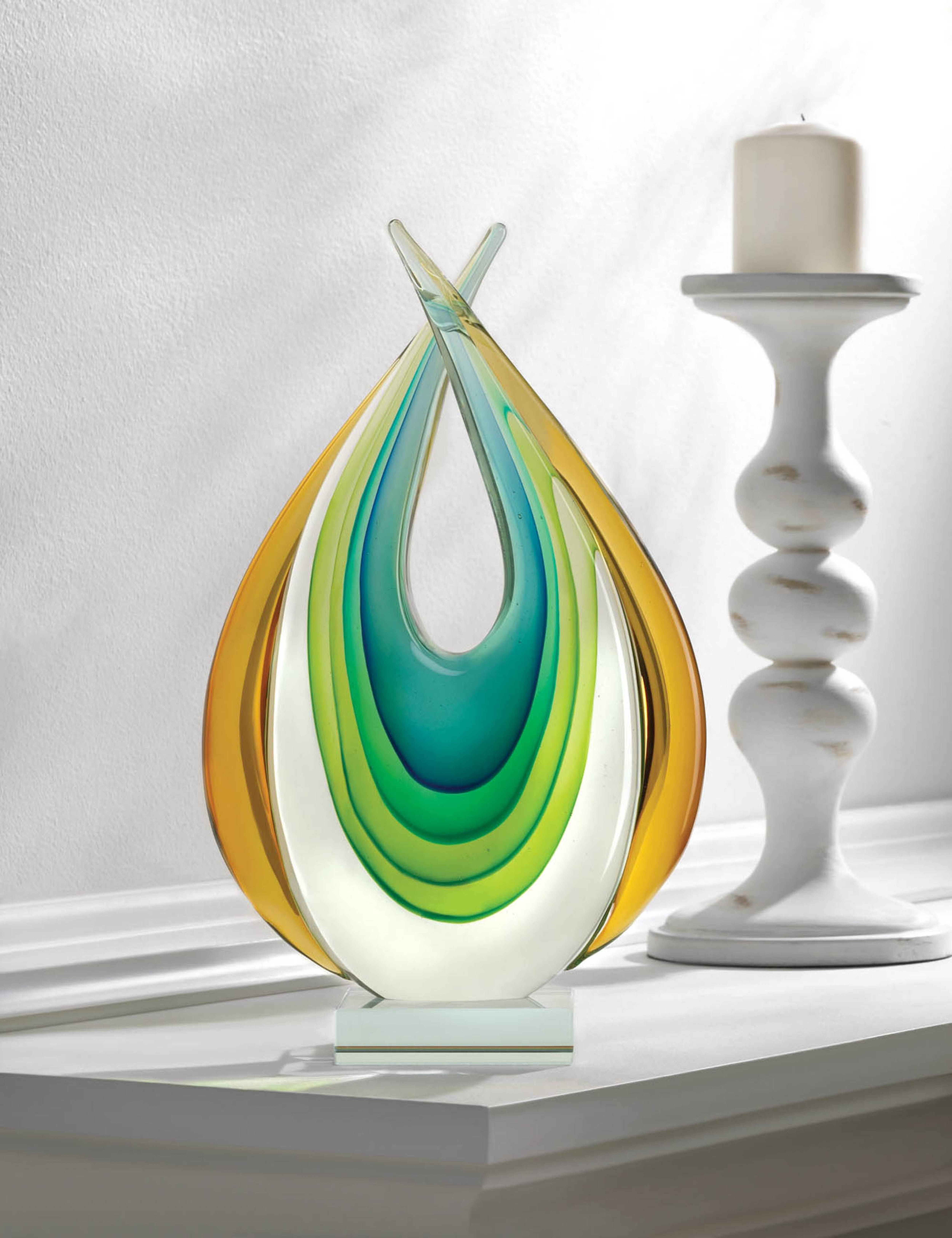 Wholesale Art Glass Statue Buy Wholesale Glass Art