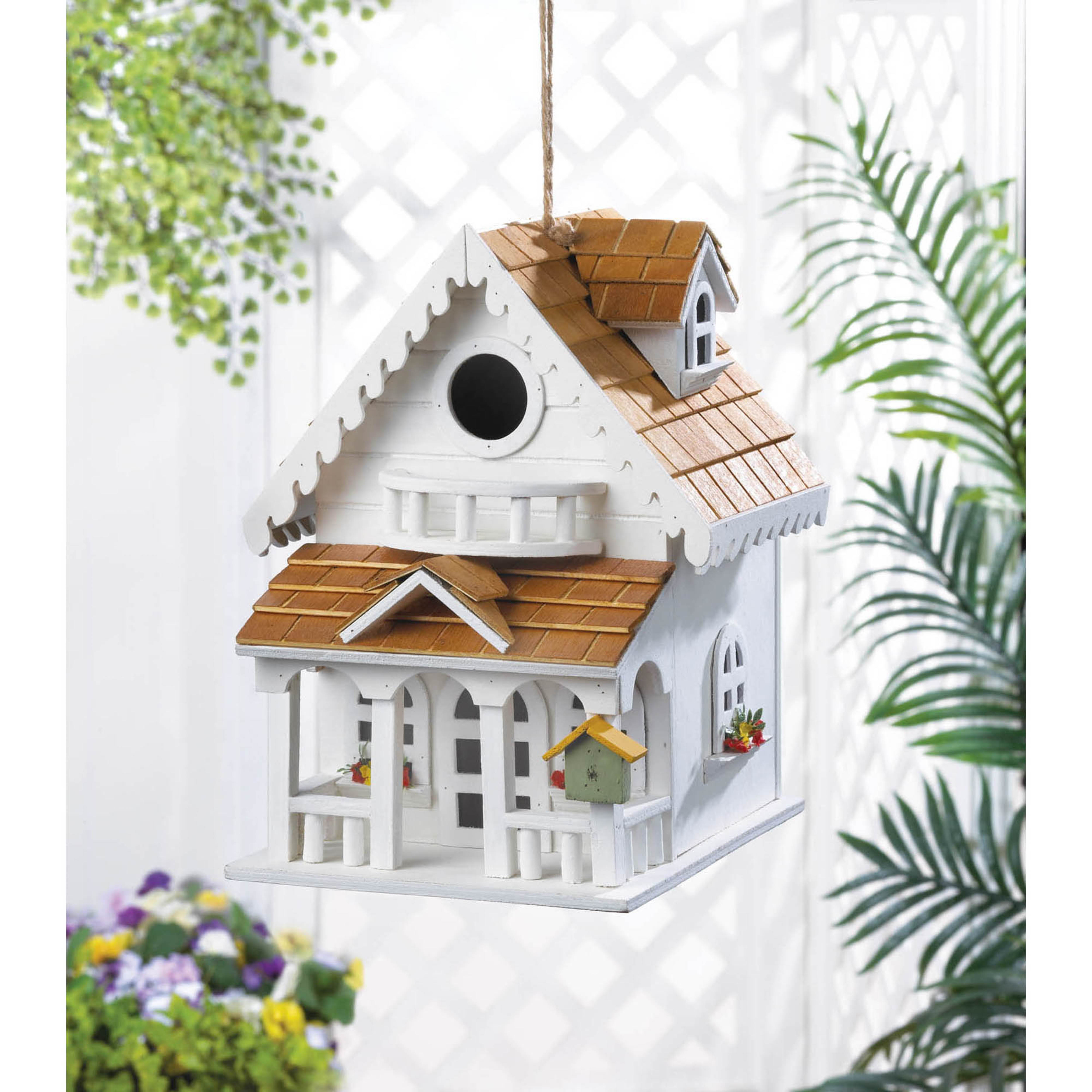 Wholesale Two Story Happy Home Birdhouse Buy Wholesale Birdhouses