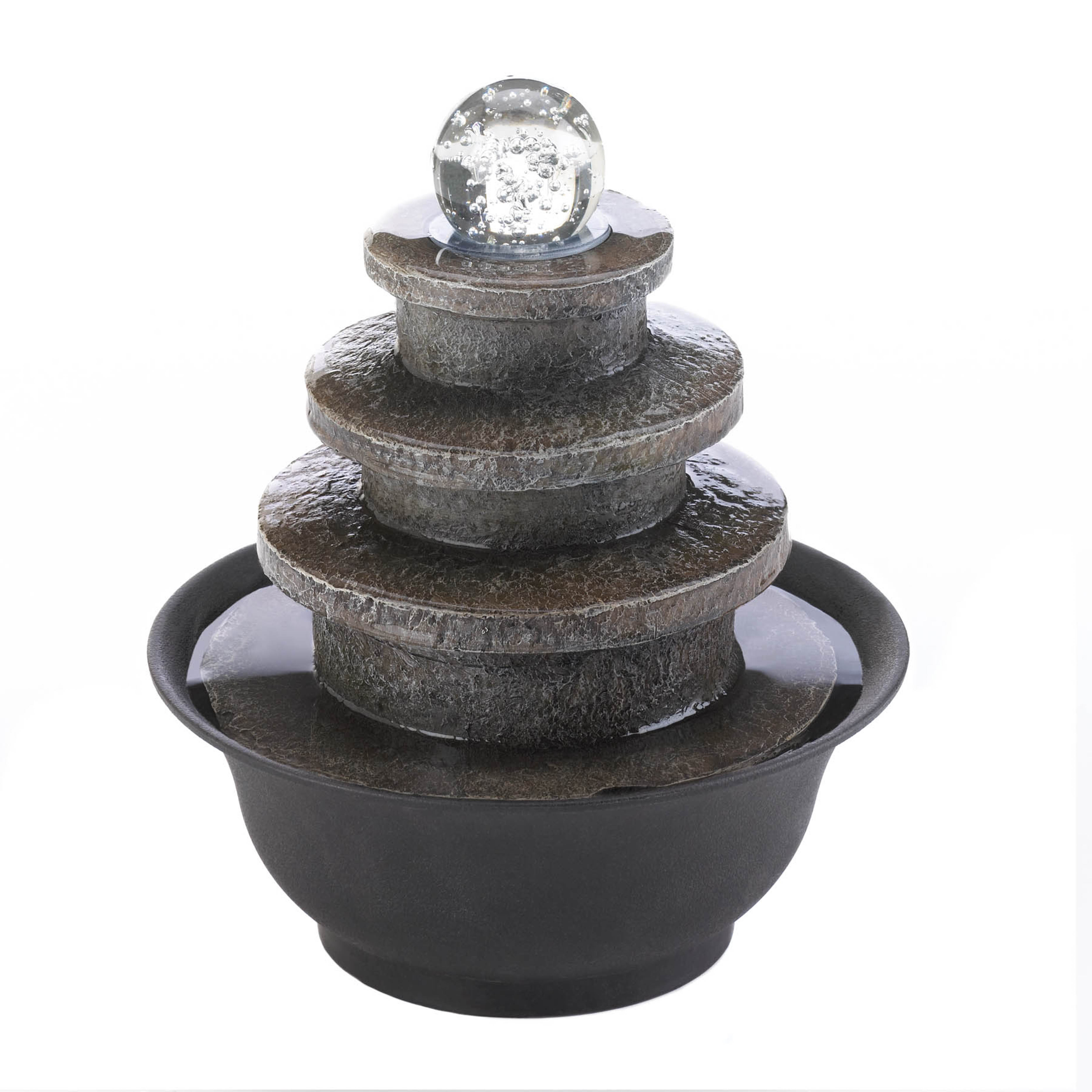 Wholesale Tiered Round Tabletop Fountain Buy Wholesale Fountains