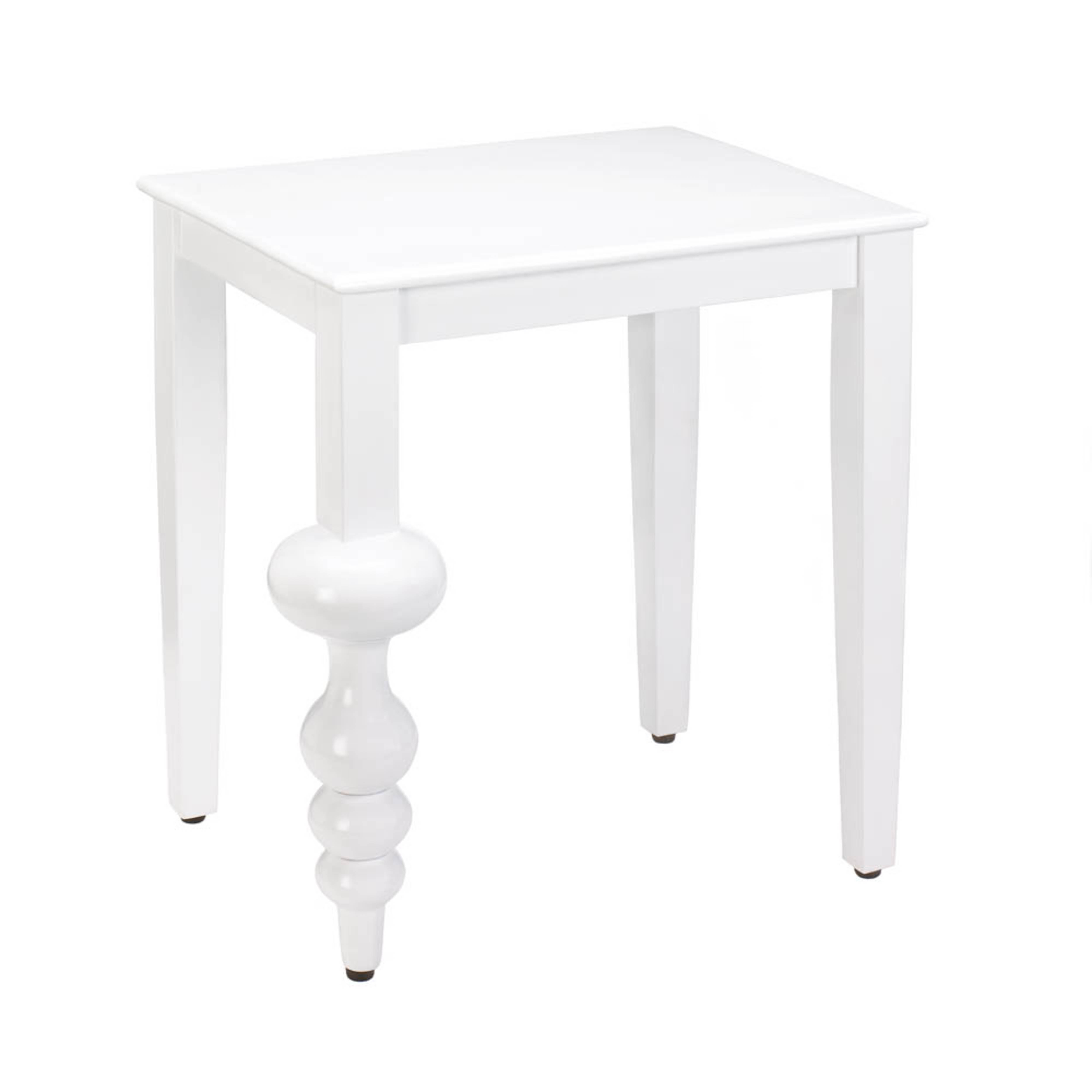 Wholesale Milan White Accent Table Buy Wholesale Tables