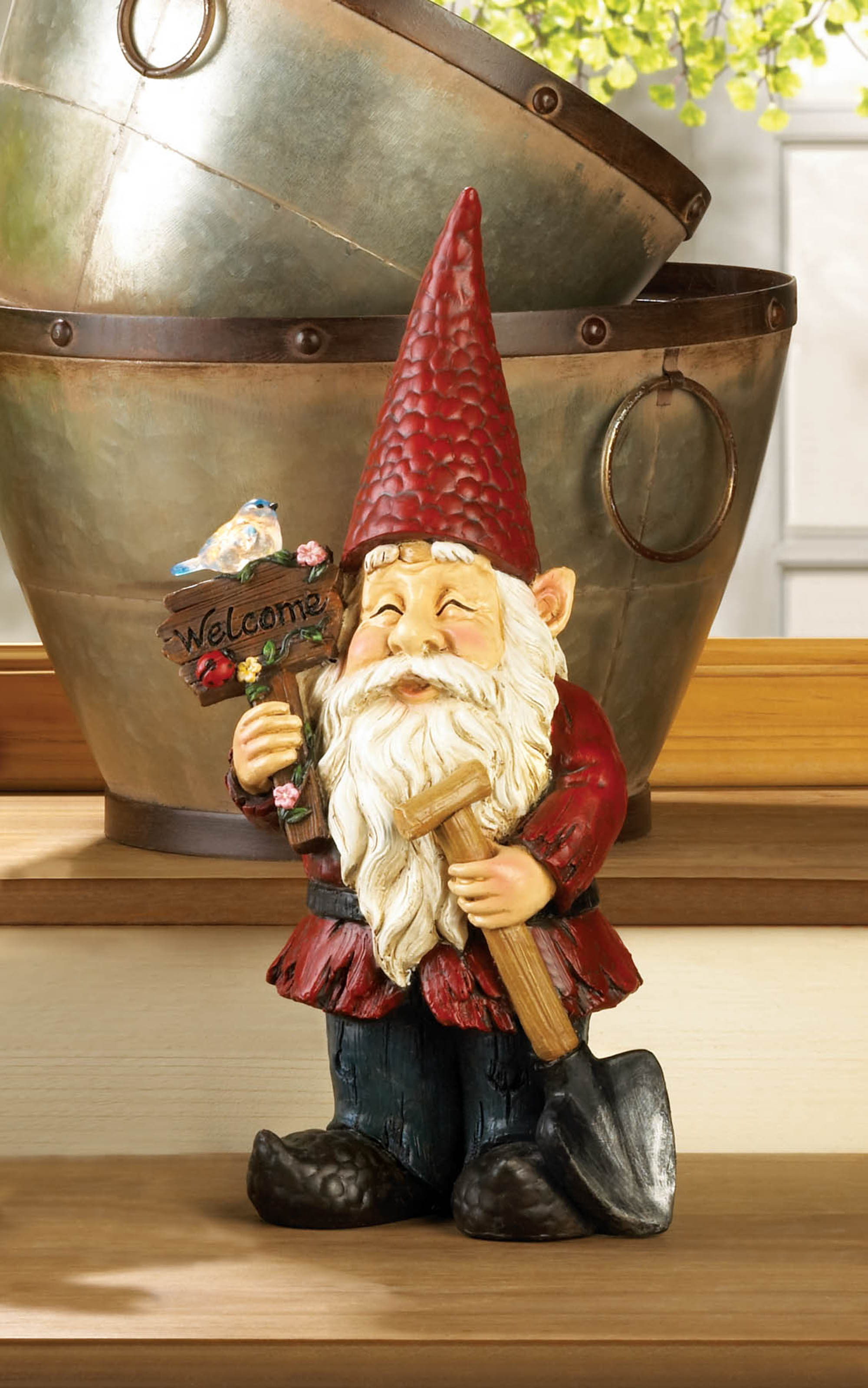 Wholesale Gnome Solar Garden Decoration Buy Wholesale Garden