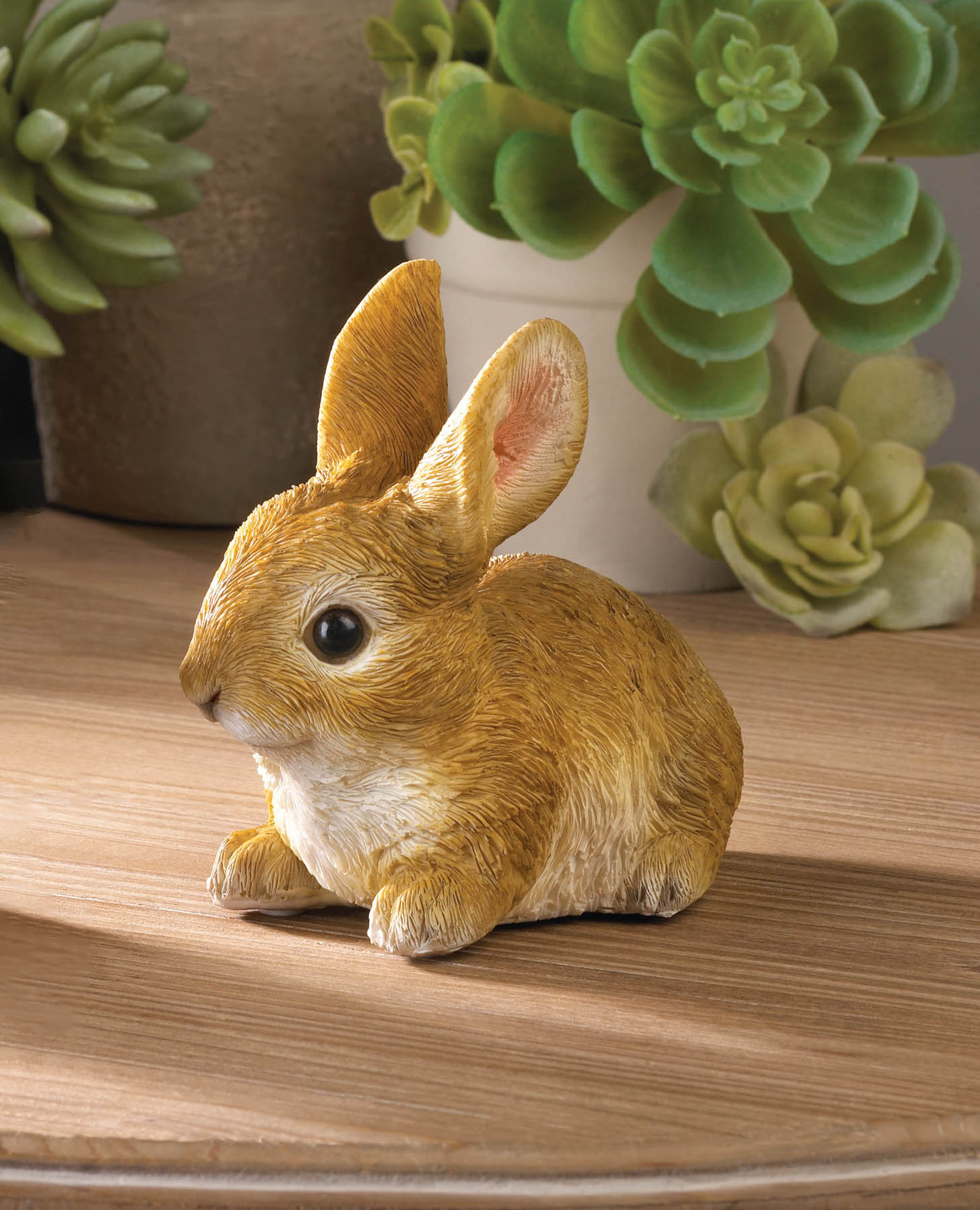 Wholesale Vivid Bunny Figurine Buy Wholesale Figurines