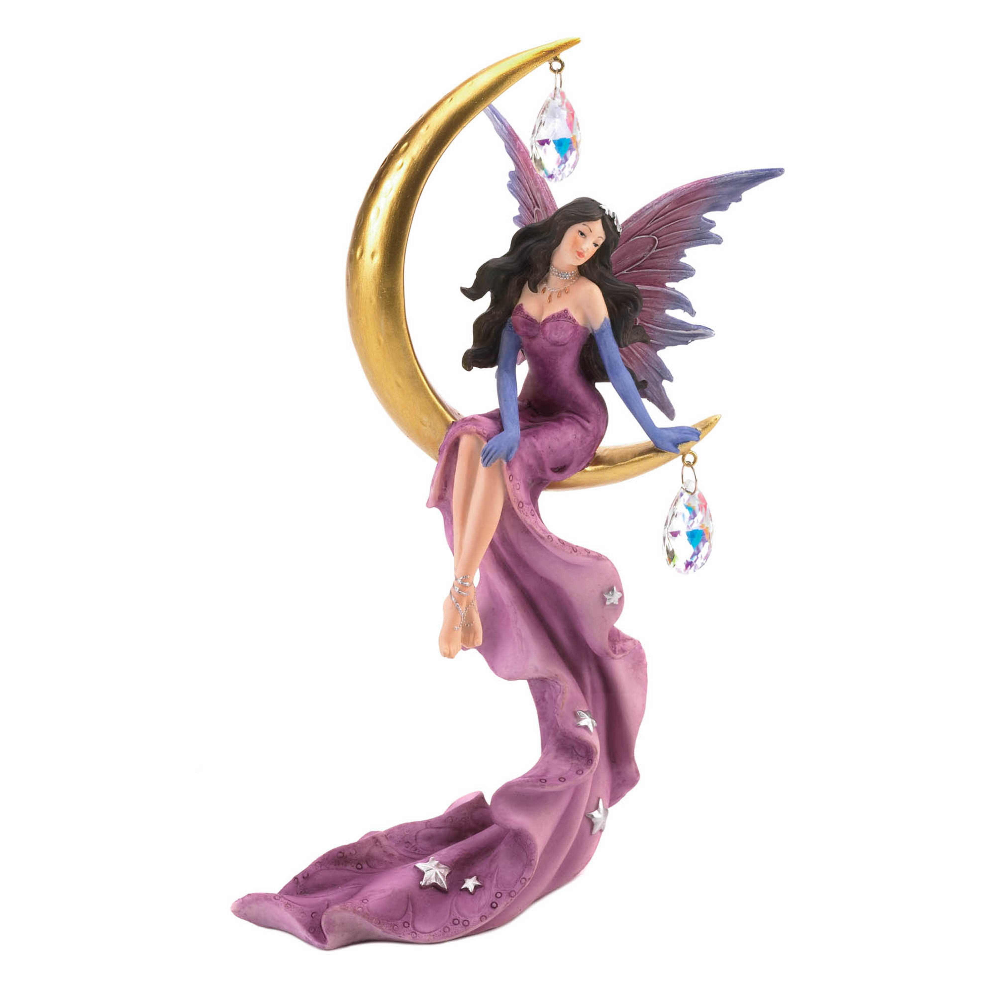 Wholesale Fairy On Moon Figurine Buy Wholesale Figurines