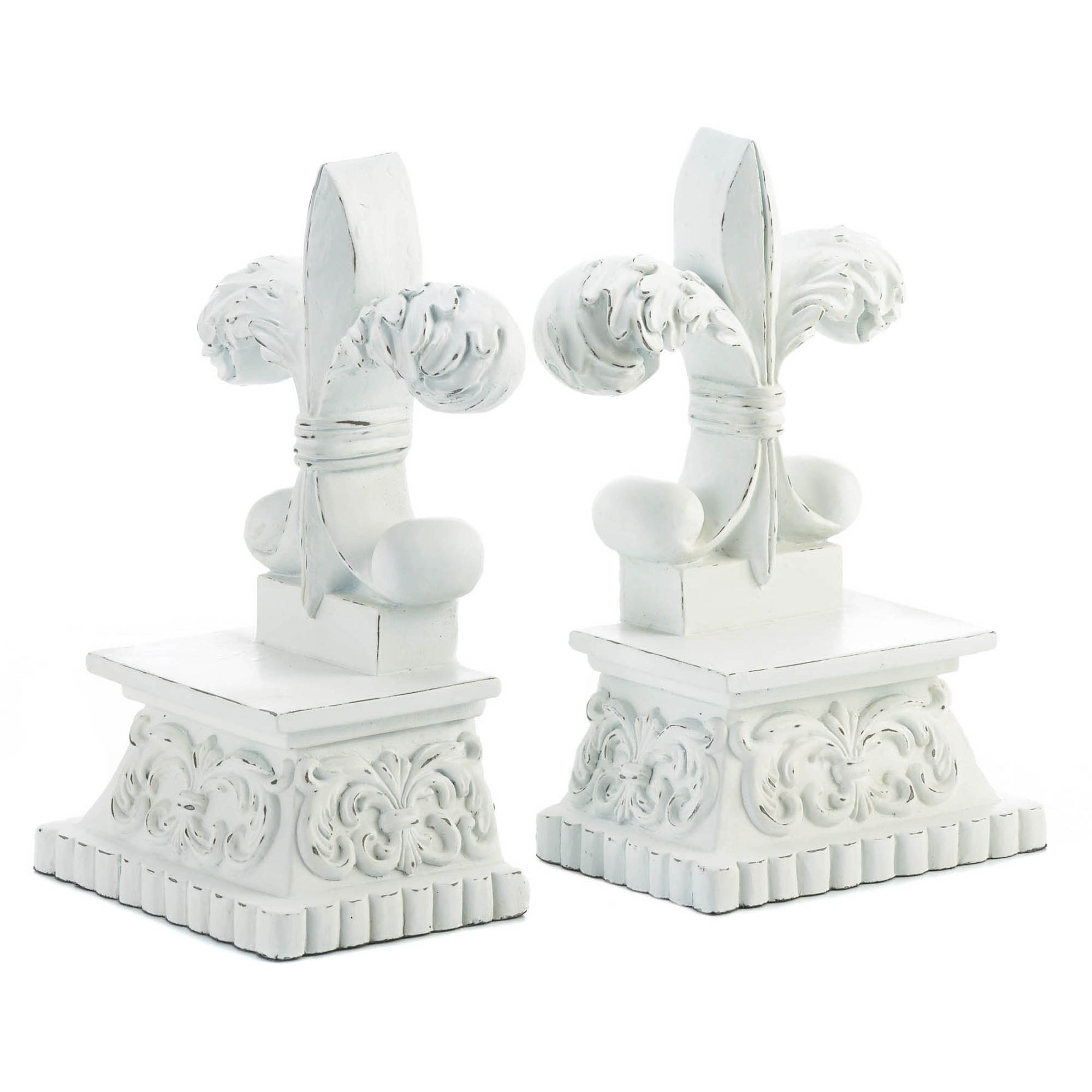 Wholesale FleurDeLis Bookends Buy Wholesale Bookends