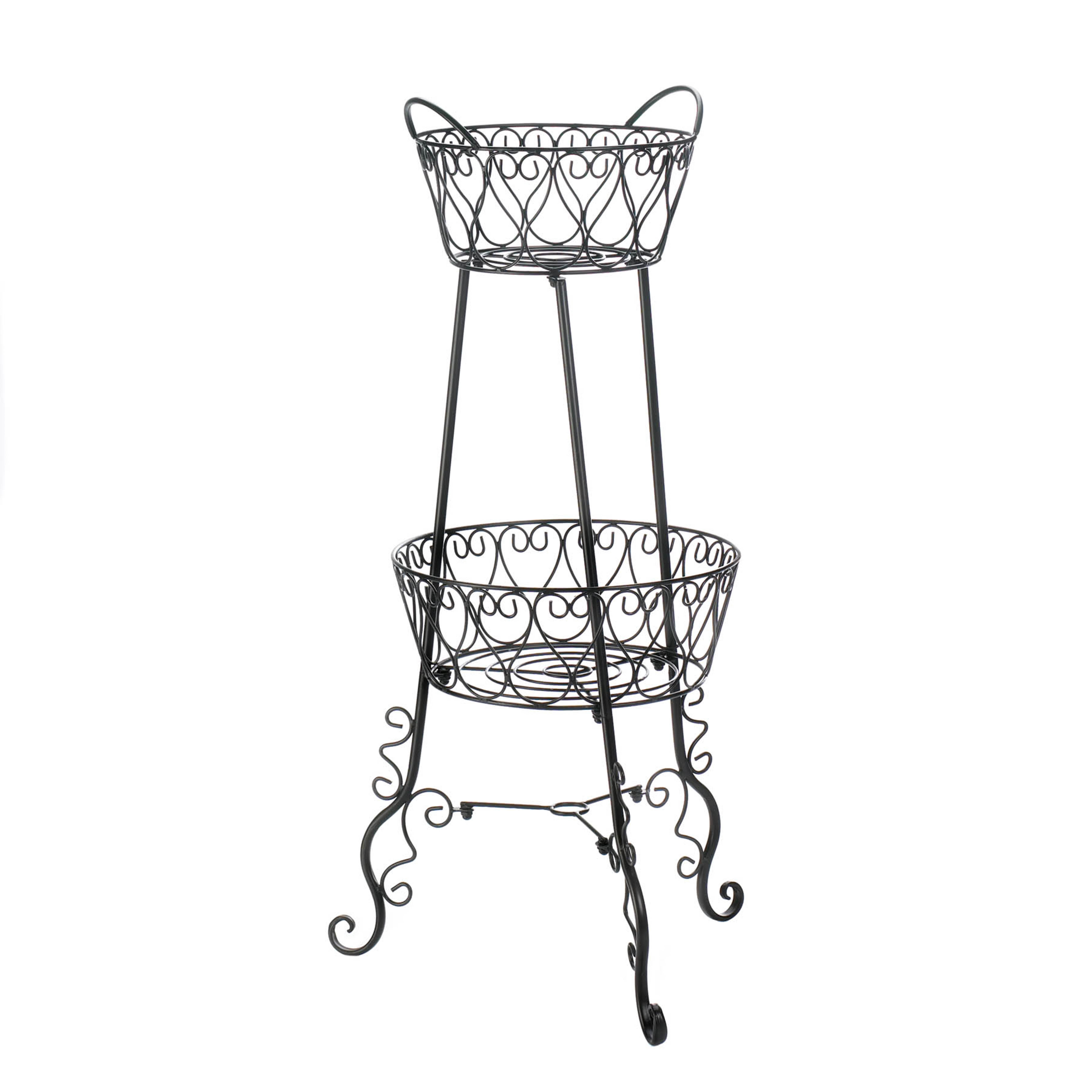 Wholesale 2 Tier Plant Stand Buy Wholesale Plant Stands